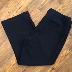 Loft Wide-leg Trousers